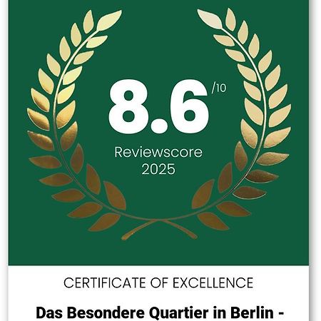 Das Besondere Quartier In Berlin Pankow Ngoại thất bức ảnh